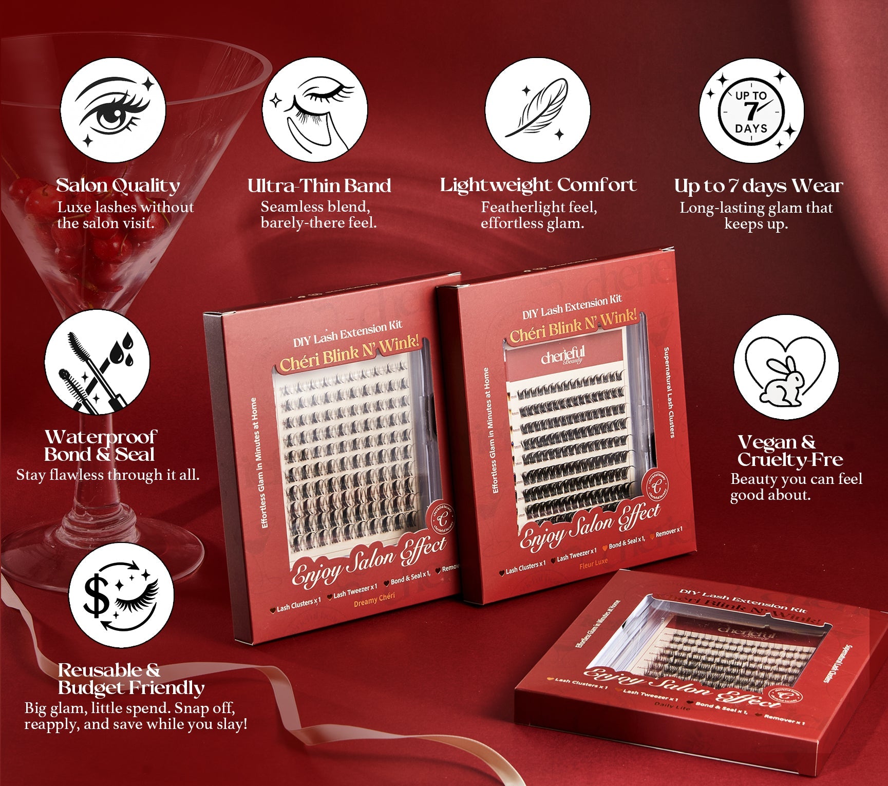 10 Creative Ways to Style Spiky Lashes, Anime Lashes, and Fluttery Lashes for Every Occasion: From Casual Brunch to Formal Weddings