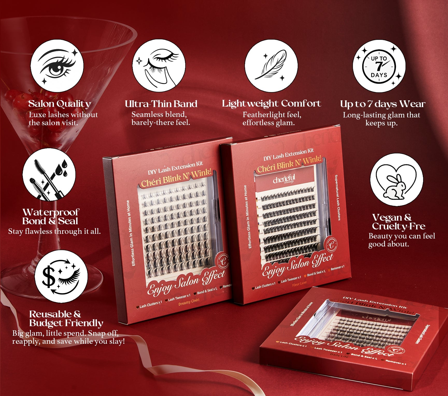 How to Style Spiky Lashes, Anime Lashes, and Fluttery Lashes for Every Occasion: From Daily Commutes to Night Outs and Cosplay Events