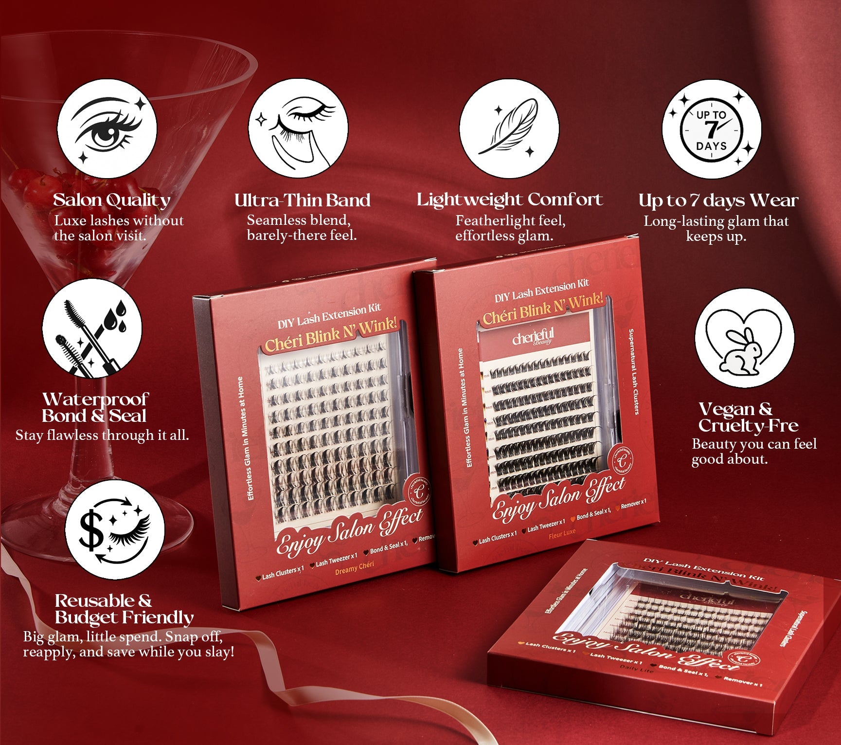 The Ultimate Guide to Self Adhesive Lash Clusters: Why No Glue Needed Lash Cluster DIY Eyelash Extensions Style is Revolutionizing At-Home Beauty Routines