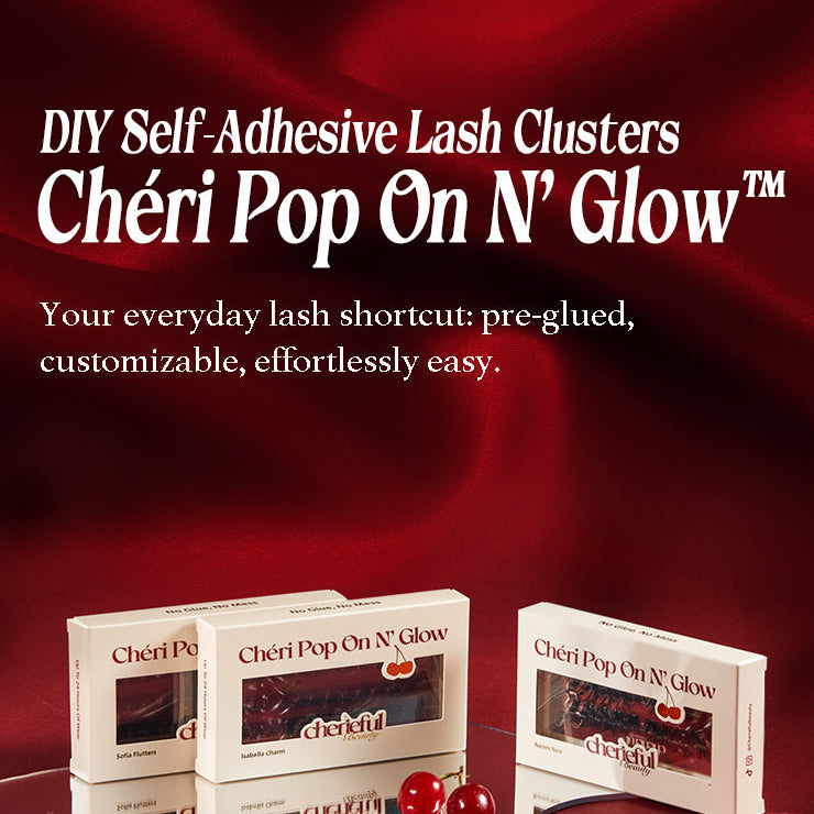 Self Adhesive Lash Clusters vs. Traditional Glue Lash Extensions: Why No Glue Needed Lash Cluster DIY Eyelash Extensions Style Is Taking Over the Beauty World