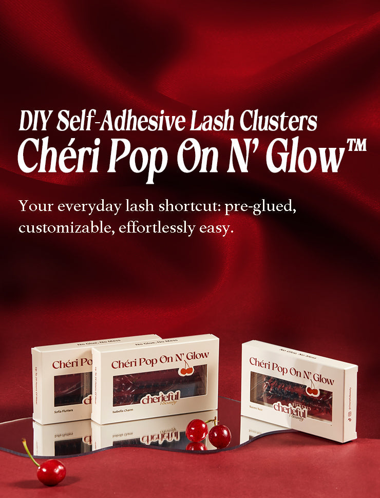 Self Adhesive Lash Clusters vs. Traditional Glue Lash Extensions: Why No Glue Needed Lash Cluster DIY Eyelash Extensions Style Is Taking Over the Beauty World