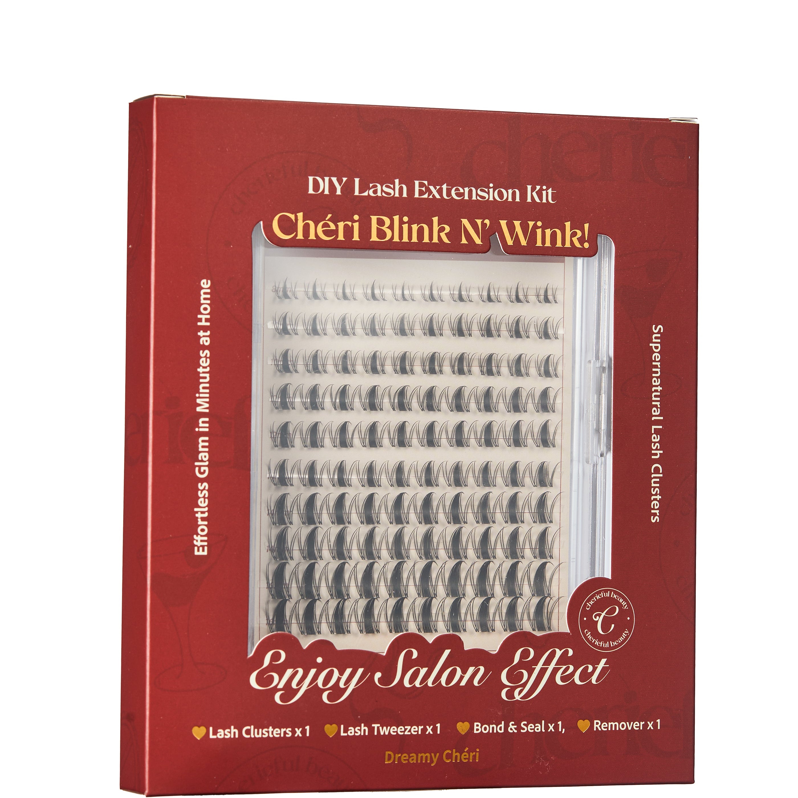Mastering Lash Cluster DIY: Create Stunning Eyelash Extensions Styles with Self-Adhesive Options and No Glue Needed