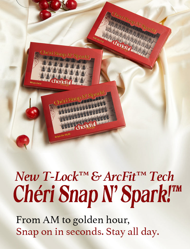 Exploring the Versatility of Self Adhesive Lash Clusters: From Wispy Lashes for Daily Wear to Spiky and Anime Lashes for Special Events – A Must-Have for DIY Eyelash Extensions Style with No Glue Needed