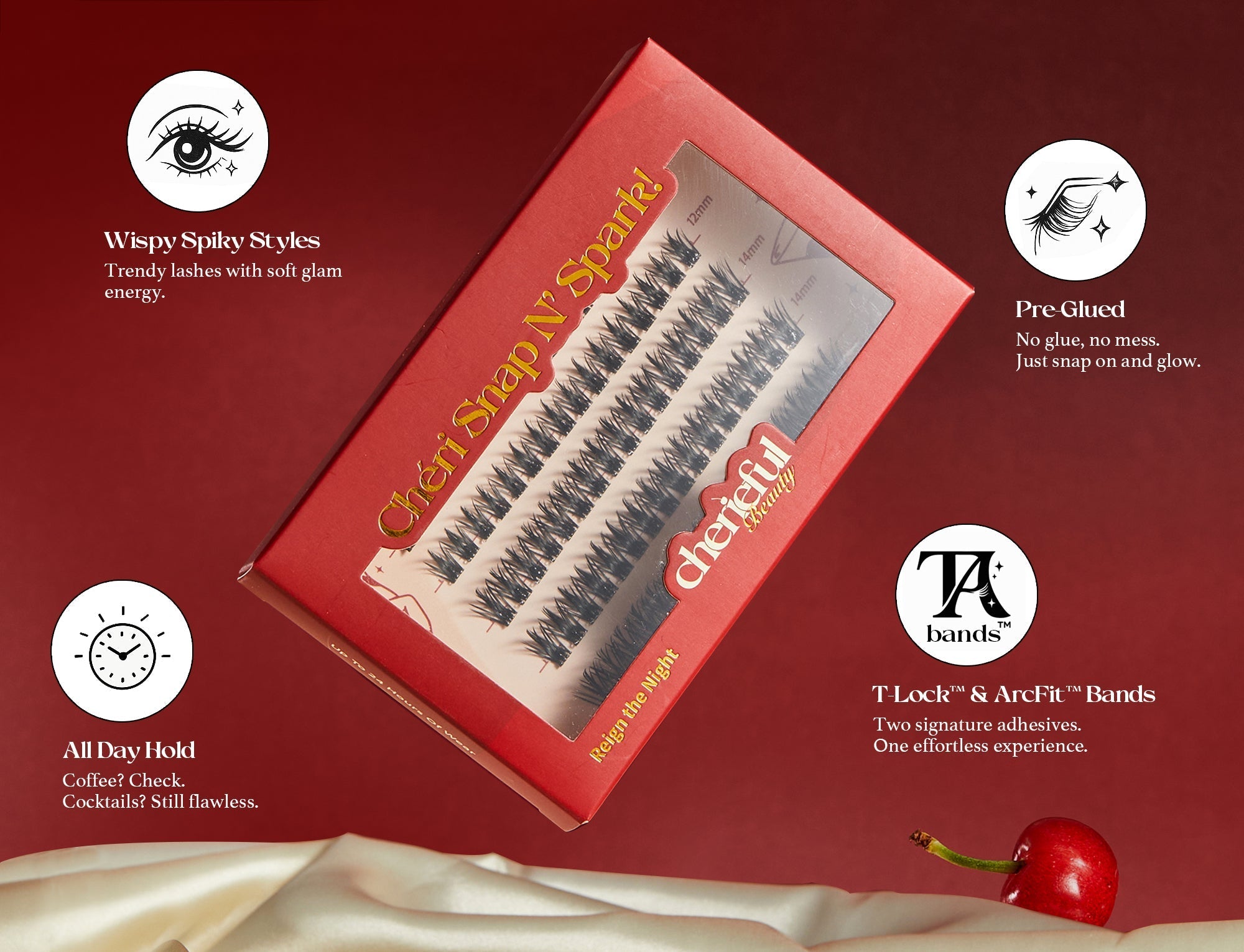 The Ultimate Guide to Choosing Between Spiky Lashes, Anime Lashes, and Fluttery Lashes for Every Makeup Look in 2025
