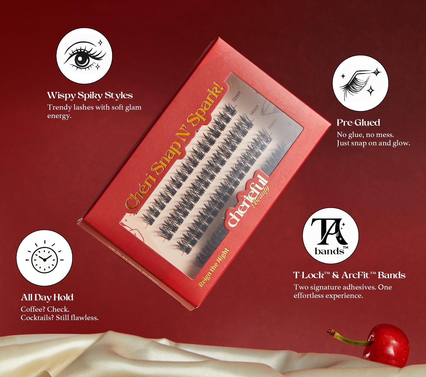 How to Choose the Perfect False Lashes for Beginners: A Comprehensive Guide to Spiky Lashes, Anime Lashes, and Fluttery Lashes That Enhance Your Eye Shape