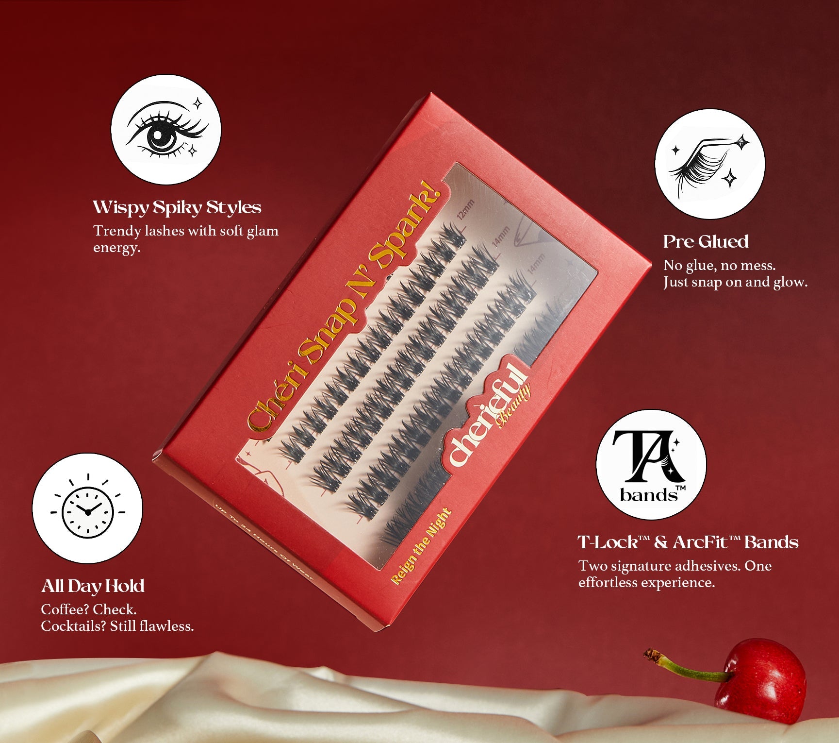 How to Choose and Style Spiky Lashes for a Bold, Eye-Catching Look (2024 Guide)