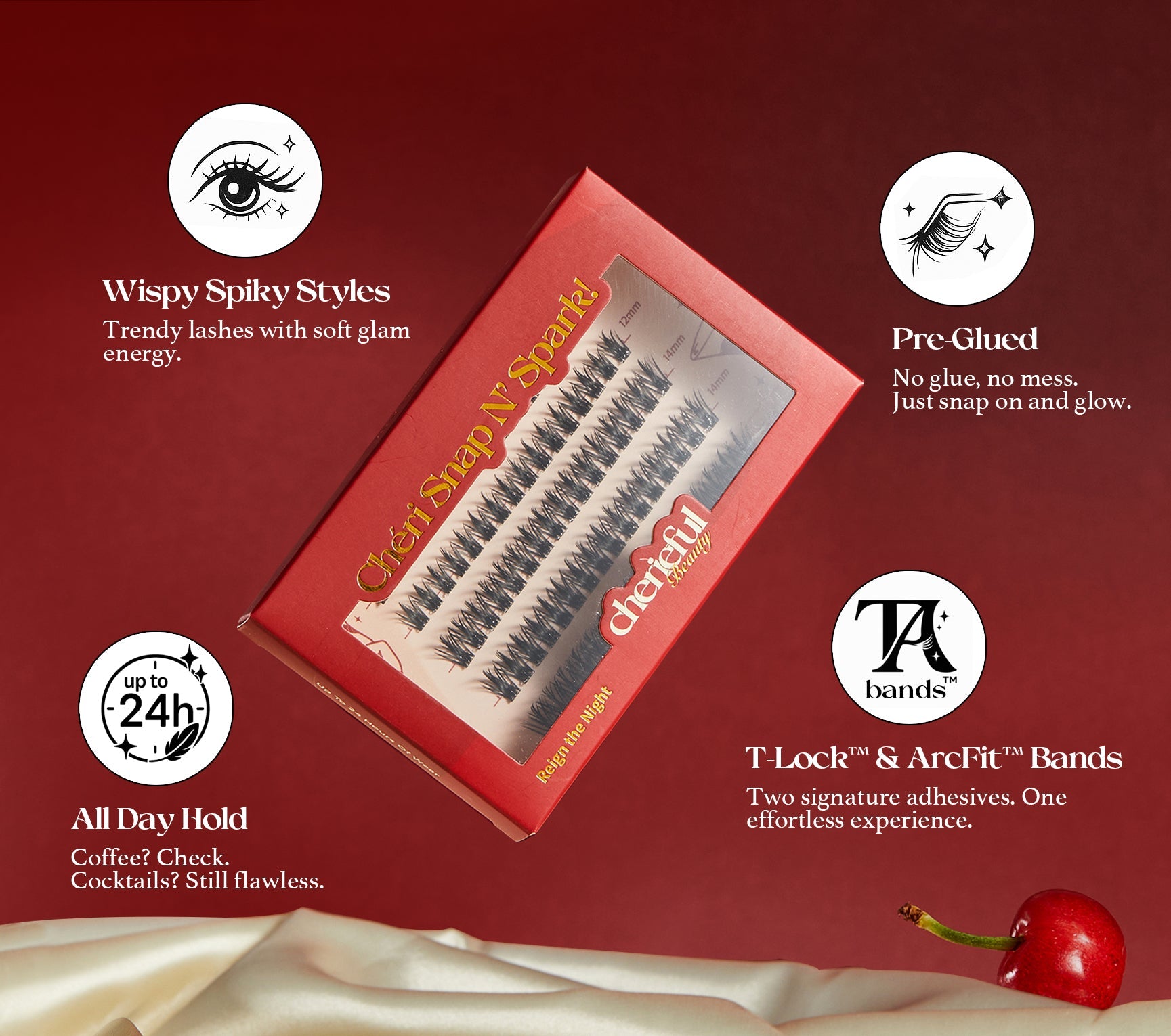 Types of False Eyelashes: Materials, Styles & How to Pick the Best Fake Lashes for Any Look