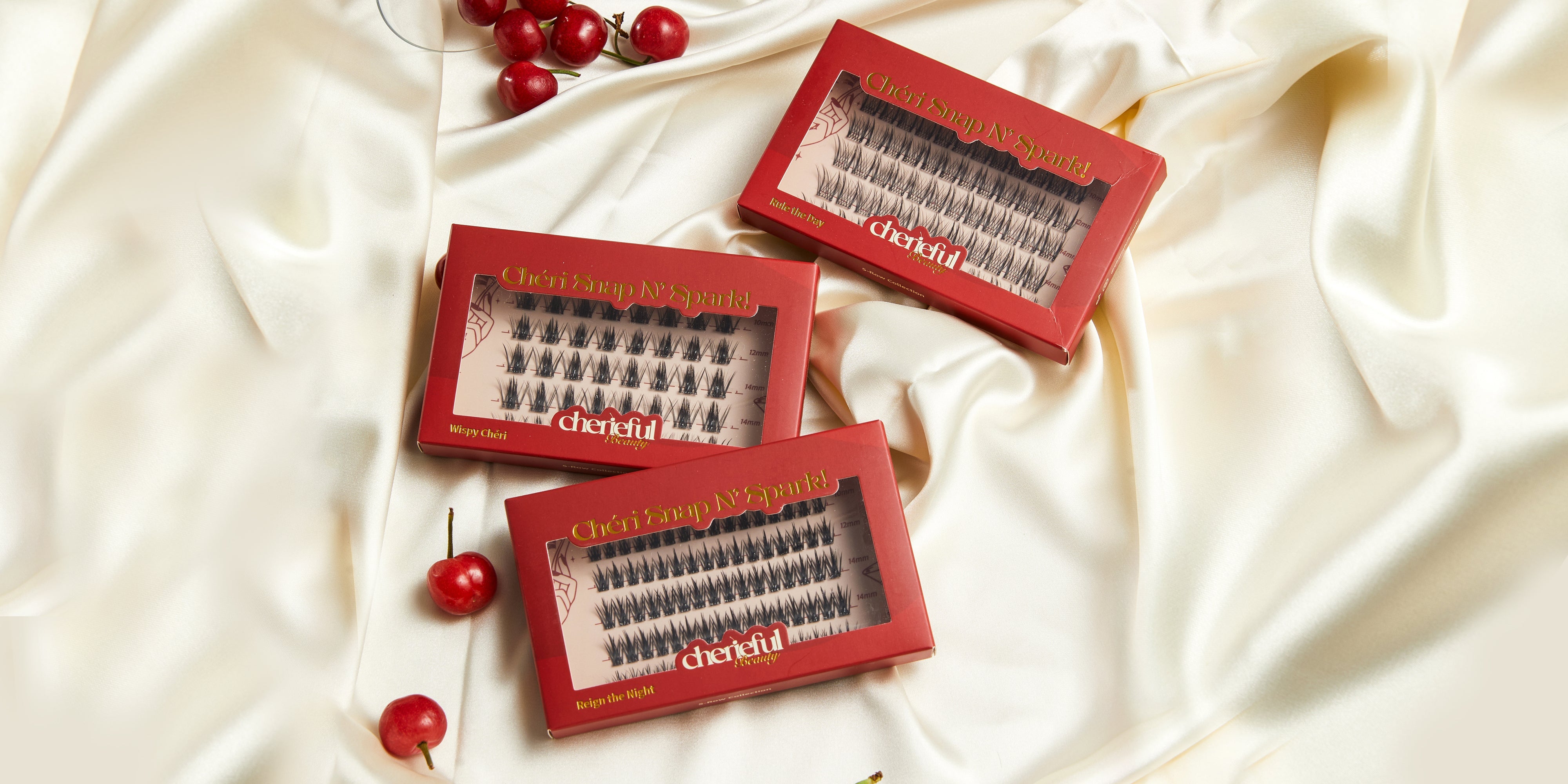 The Benefits of Self Adhesive Lash Clusters: Perfect for Wispy, Spiky, and Anime Lashes – Learn How to Apply Lash Clusters with No Glue Needed for Stunning Results