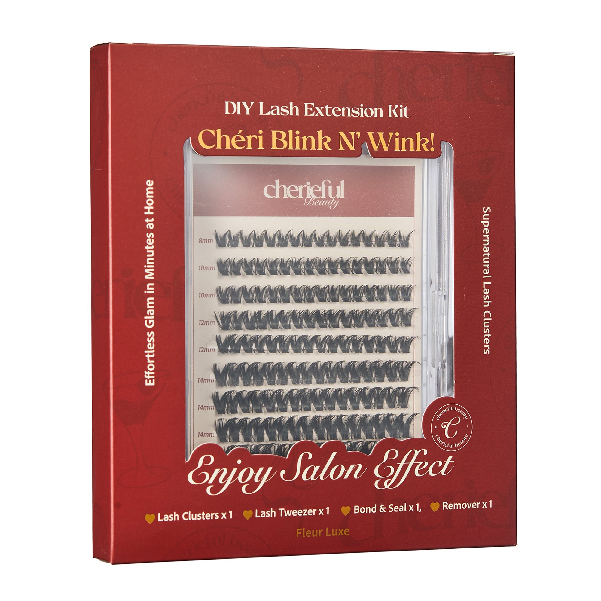 How to Master the Lash Cluster DIY Eyelash Extensions Style with Self Adhesive Lash Clusters: Tips and Tricks for a Flawless, No Glue Needed Application Every Time