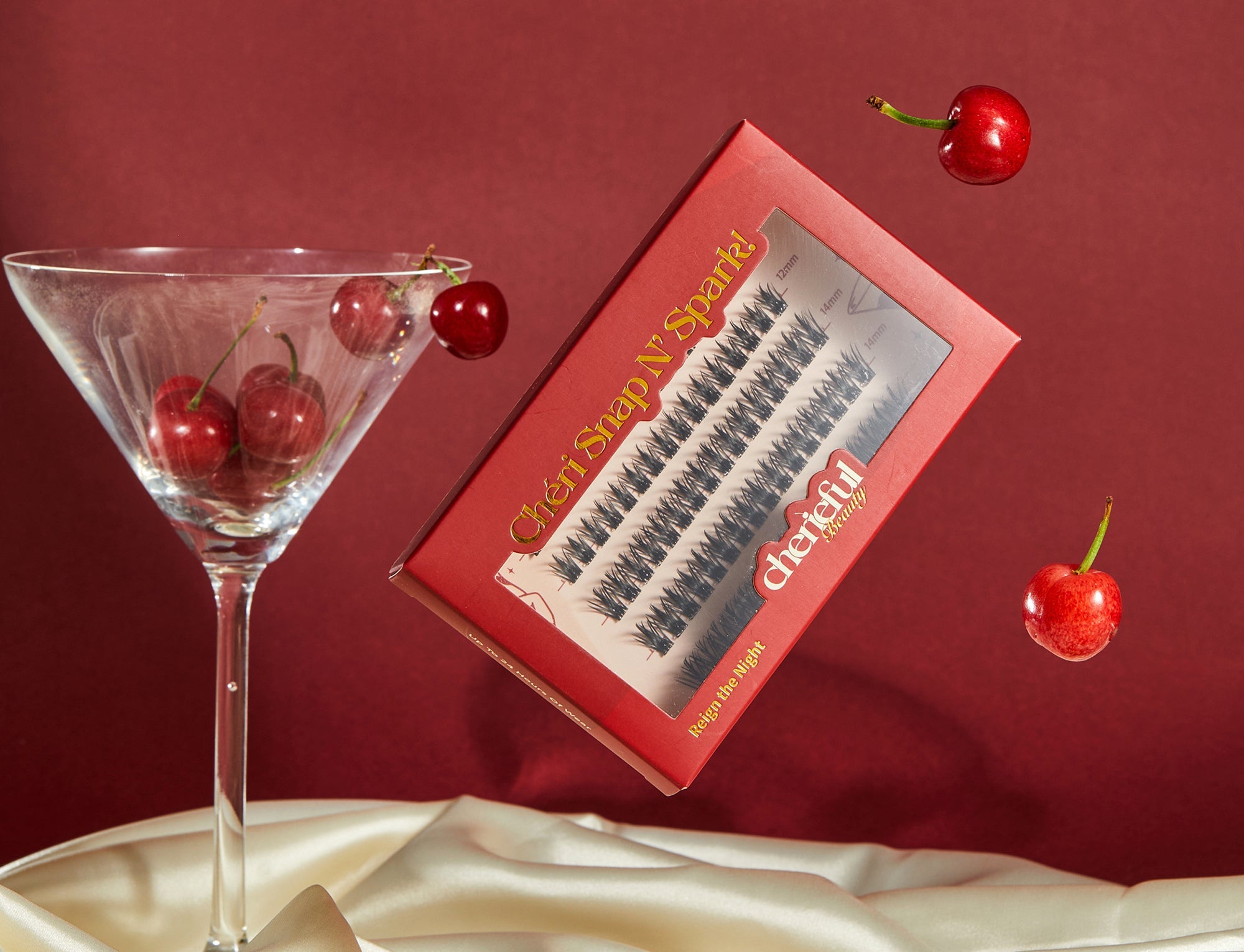 False Eyelashes Materials Explained: Faux Mink vs. Synthetic vs. Silk Lashes