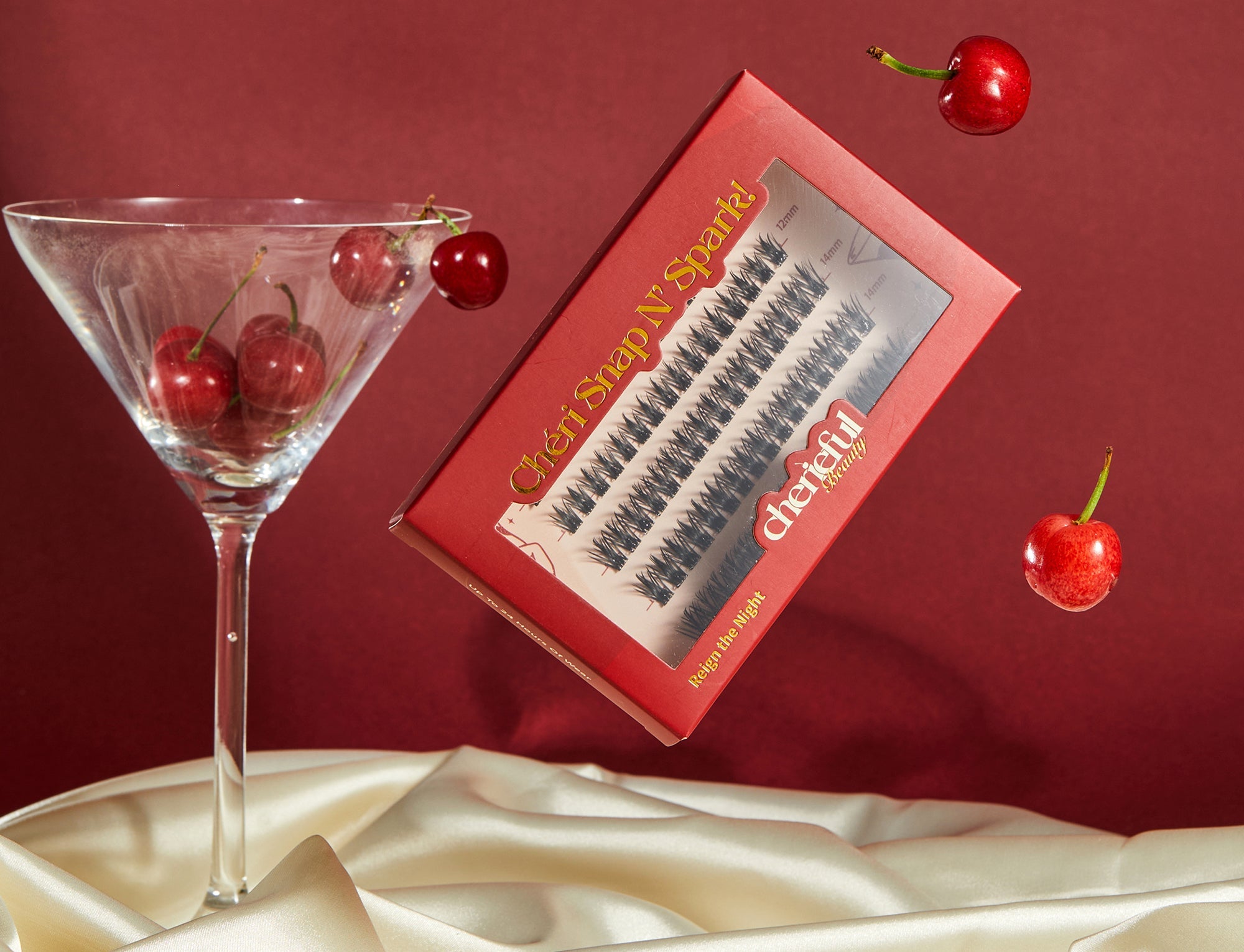 10 Creative Ways to Style Spiky Lashes, Anime Lashes, and Fluttery Lashes for Different Occasions: From Daily Makeup to Special Events