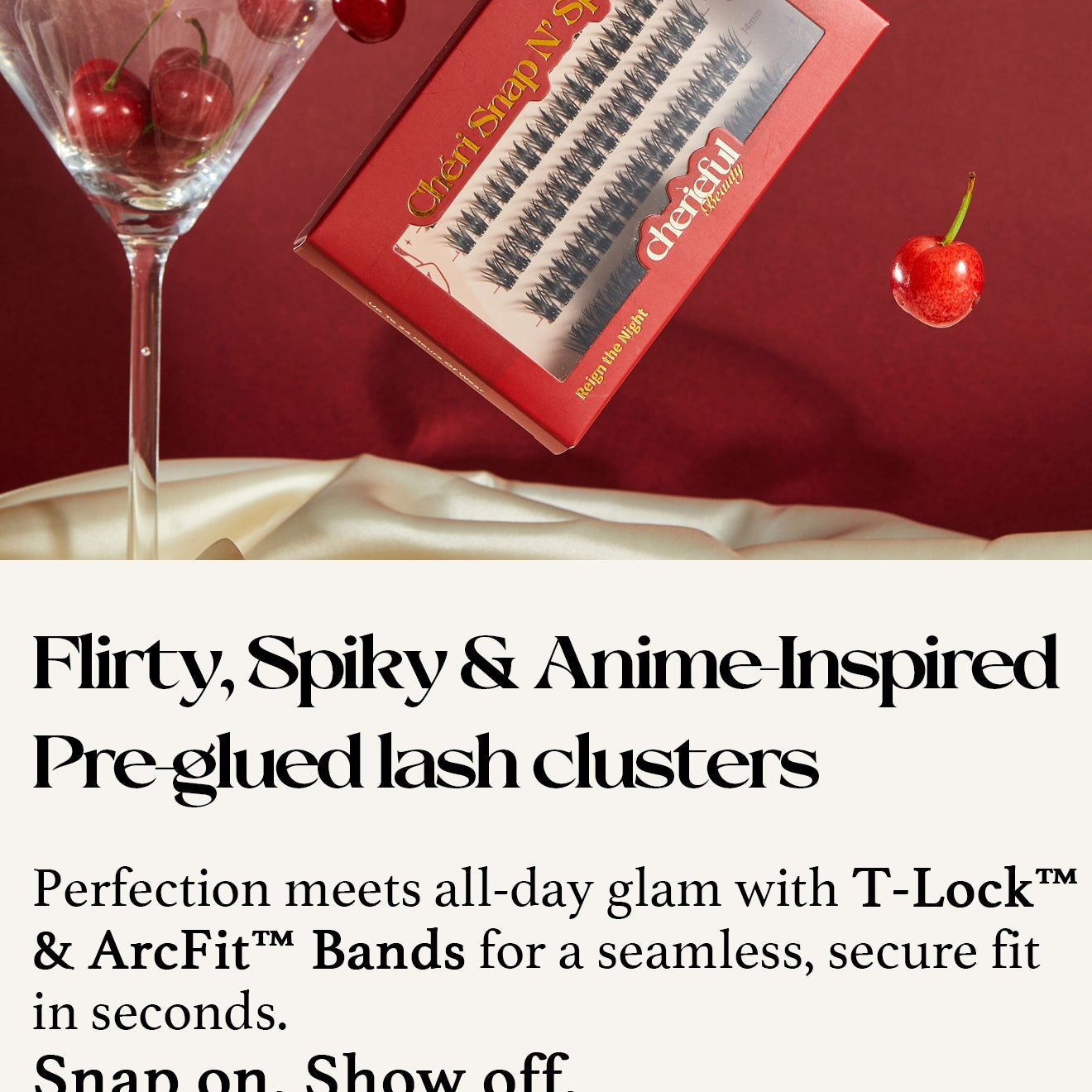 10 Creative Ways to Style Spiky Lashes, Anime Lashes, and Fluttery Lashes for Every Occasion: From Casual Brunch to Formal