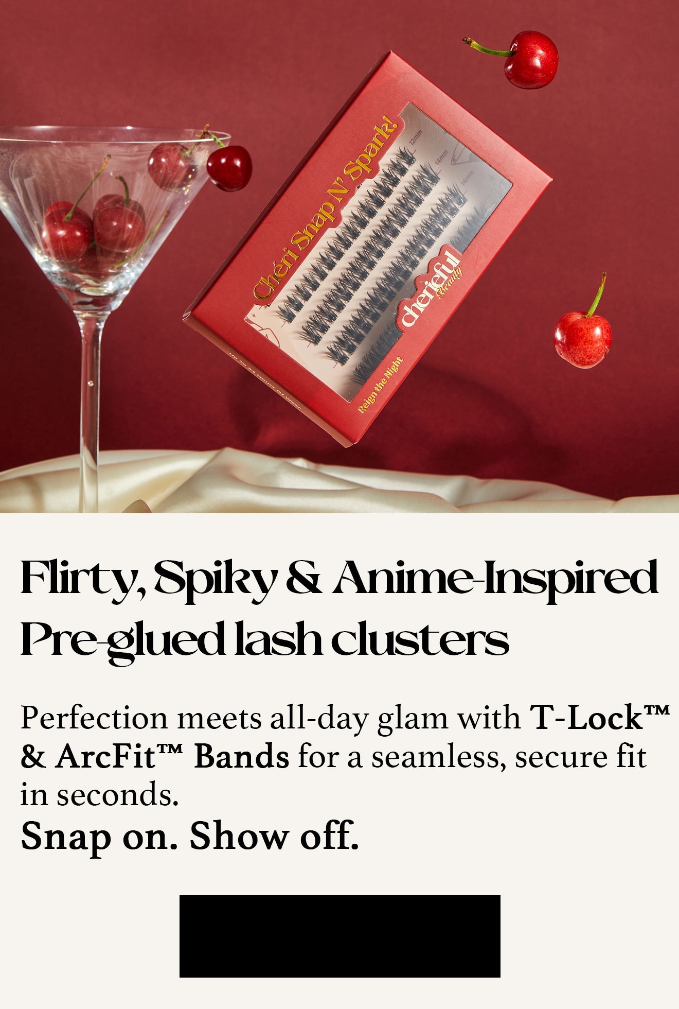 10 Creative Ways to Style Spiky Lashes, Anime Lashes, and Fluttery Lashes for Every Occasion: From Casual Brunch to Formal