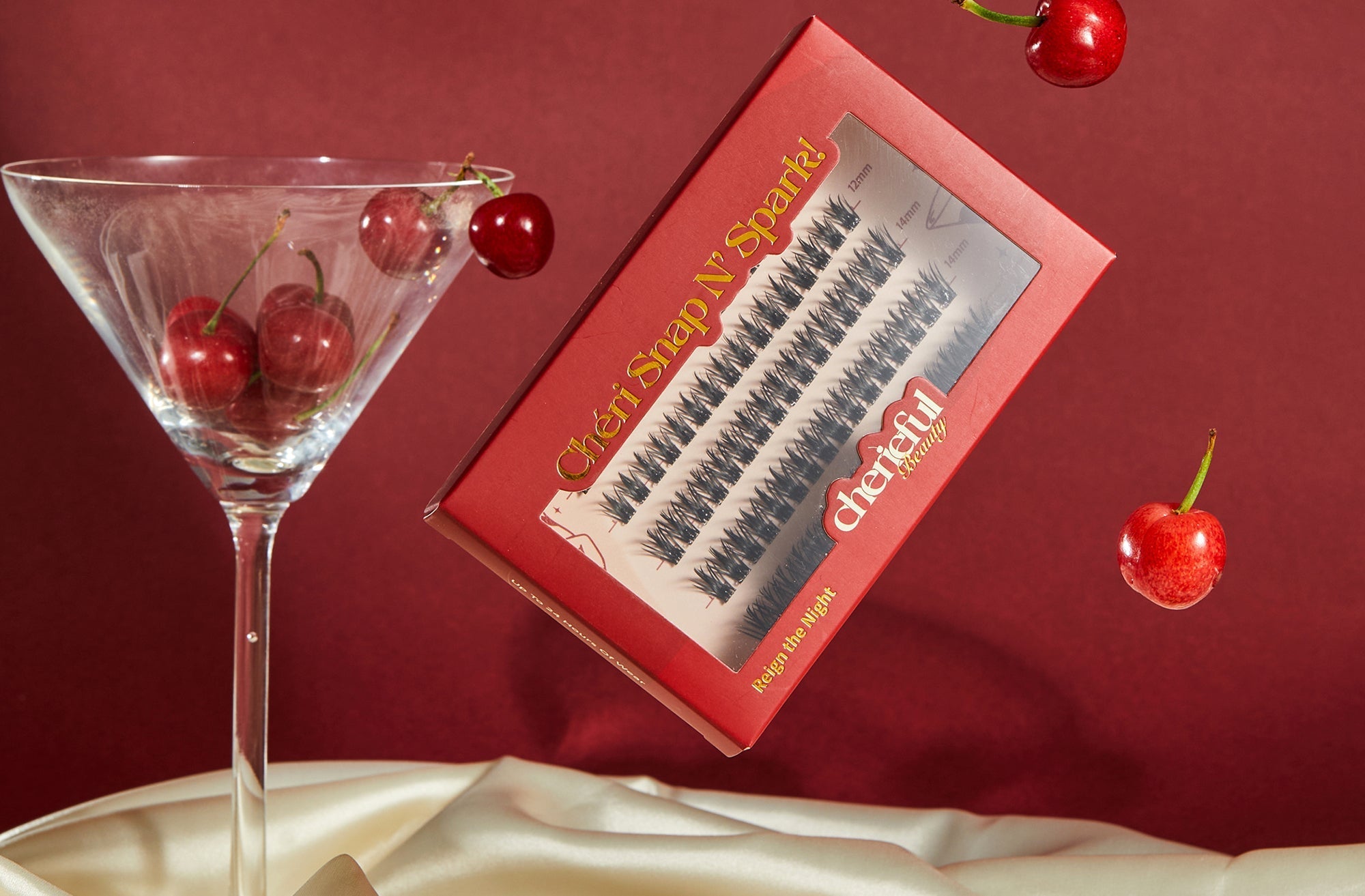Best False Eyelashes for Every Eye Shape: A Complete Guide to Natural &  Dramatic Looks