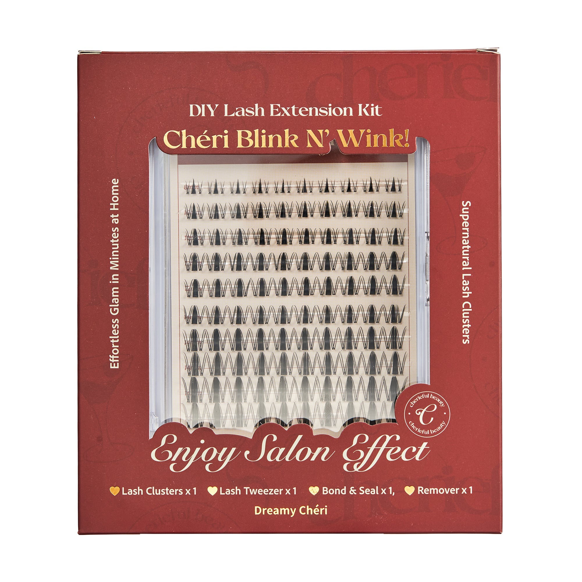 Exploring the Convenience of Self Adhesive Lash Clusters: Perfect No Glue Needed Option for Lash Cluster DIY Eyelash Extensions Style Enthusiasts