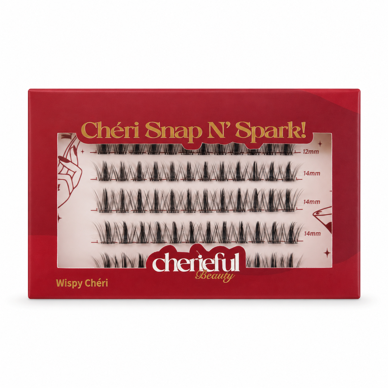 Chéri Snap N’ Spark!™ - Wispy Chéri