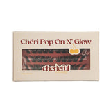 Chéri Pop On N’ Glow™ - Naomi Noir